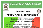 02/06: Festa della Repubblica